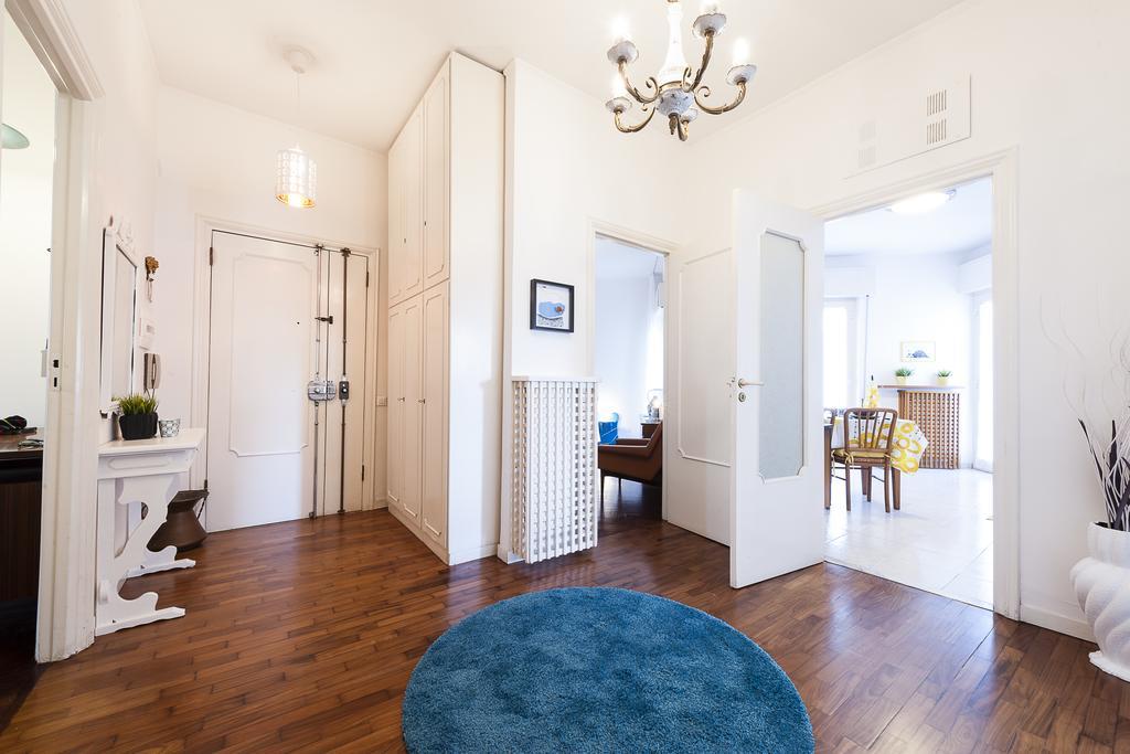 Ferienwohnung Cento Passi Dal Mare Geata Zimmer foto