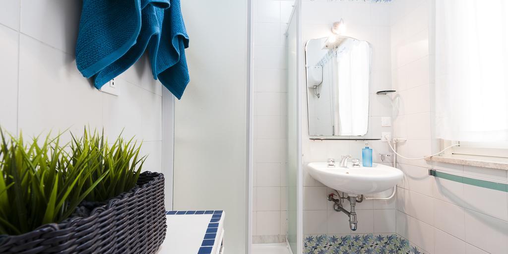 Ferienwohnung Cento Passi Dal Mare Geata Exterior foto