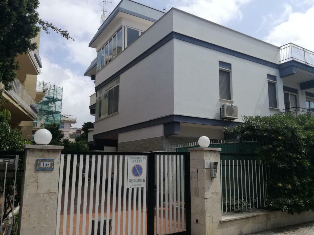 Ferienwohnung Cento Passi Dal Mare Geata Exterior foto